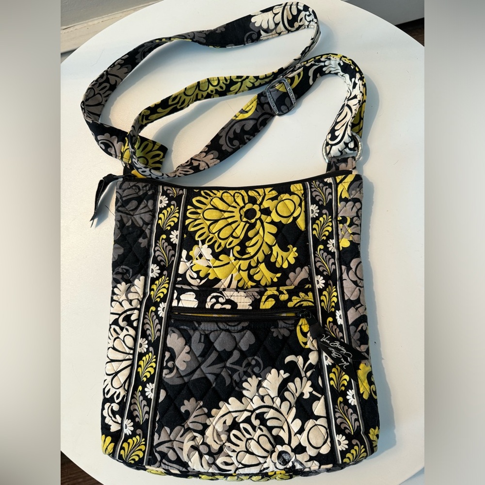Vera Bradley Baroque crossbody